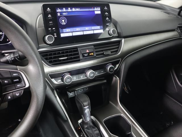 Photo of 2021 Lunar Silver Metallic Honda Accord