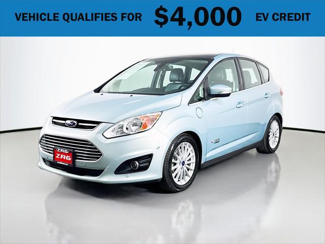 2014 Ford C-max Energi