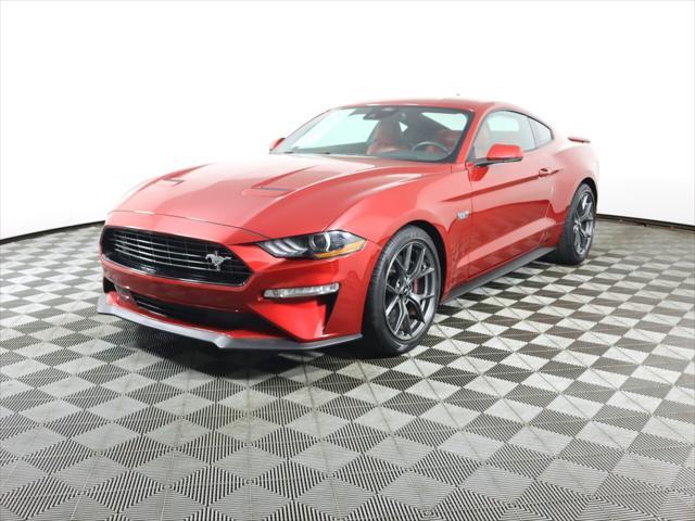 2021 Ford Mustang
