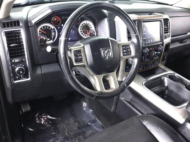 Photo of 2016 Brilliant Black Crystal Pearl RAM 1500