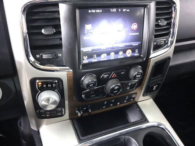Photo of 2016 Brilliant Black Crystal Pearl RAM 1500