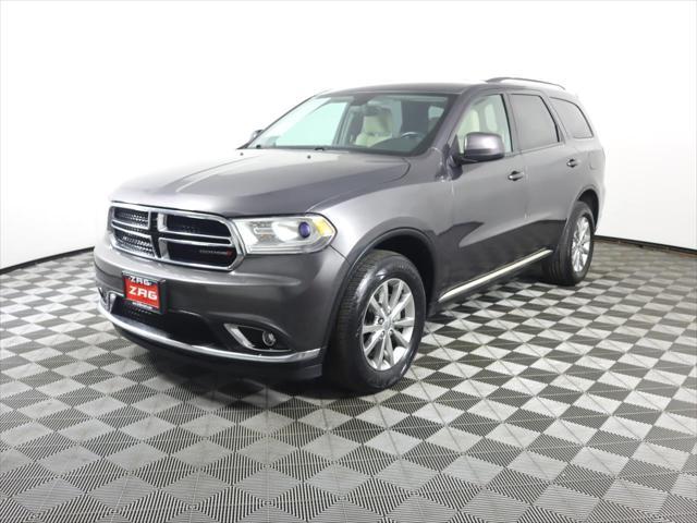 2017 Dodge Durango