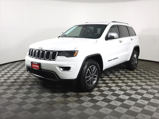 2019 Jeep Grand Cherokee