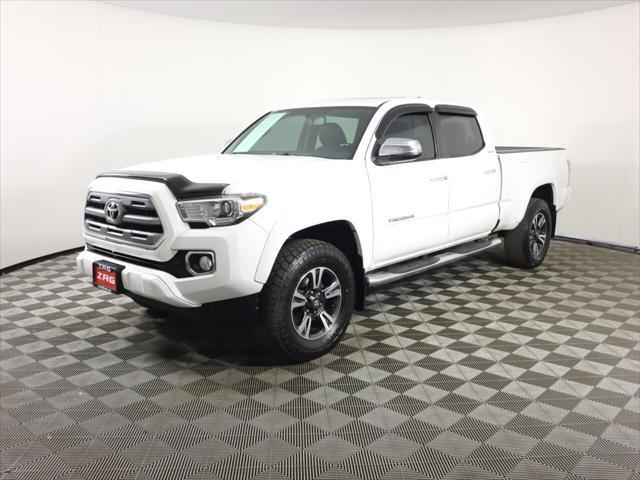 2016 Toyota Tacoma