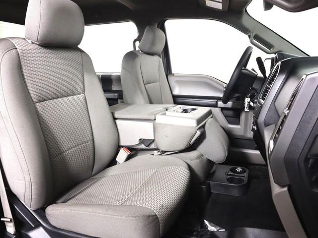 Photo of 2016 Gray Ford F-150