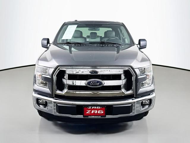 Photo of 2016 Gray Ford F-150
