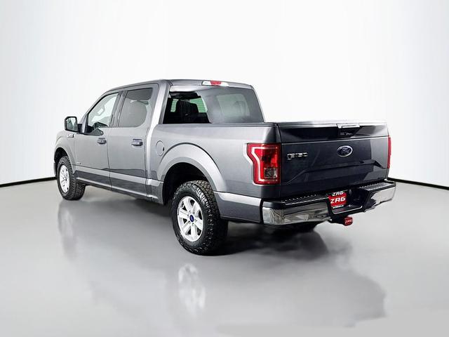 Photo of 2016 Gray Ford F-150