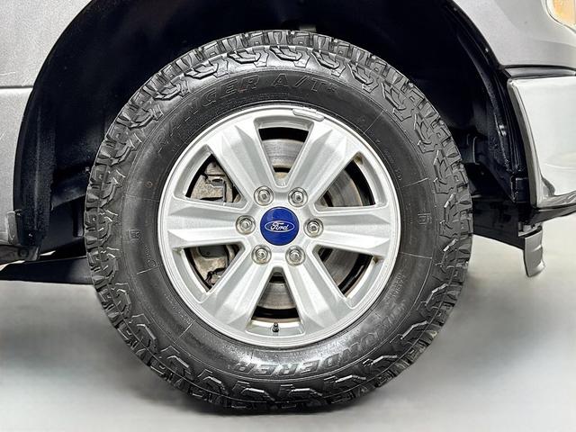 Photo of 2016 Gray Ford F-150