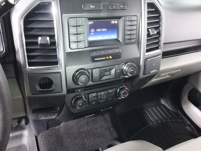 Photo of 2016 Gray Ford F-150