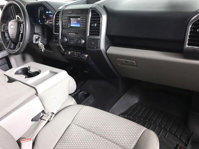 Photo of 2016 Gray Ford F-150