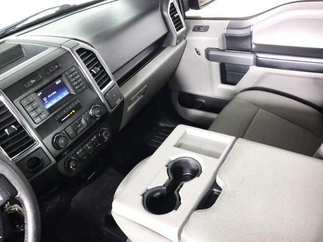 Photo of 2016 Gray Ford F-150
