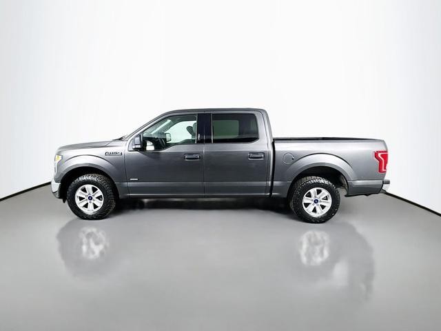 Photo of 2016 Gray Ford F-150