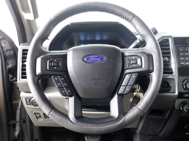 Photo of 2016 Gray Ford F-150