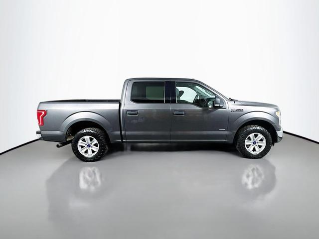 Photo of 2016 Gray Ford F-150