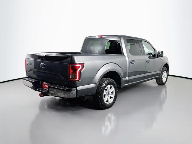 Photo of 2016 Gray Ford F-150