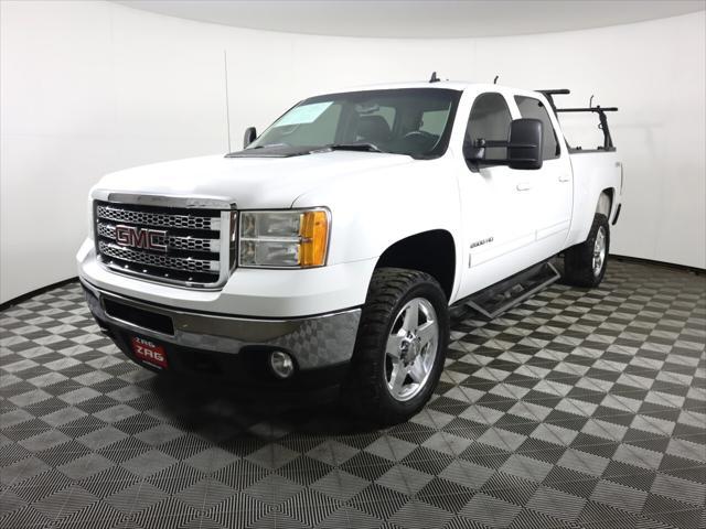 2013 GMC Sierra 2500