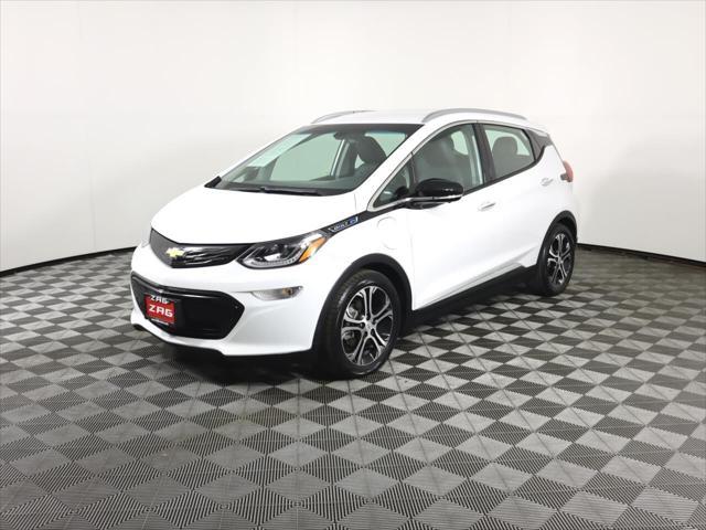 2020 Chevrolet Bolt Ev