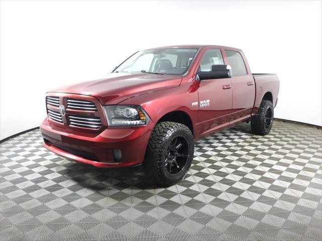 2017 RAM 1500