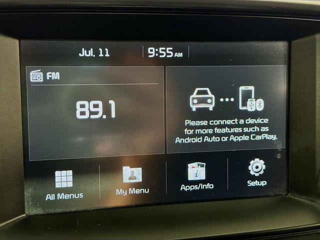 Photo of 2019 Platinum Graphite Kia Sorento