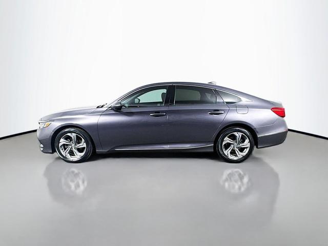 Photo of 2018 Modern Steel Metallic Honda Accord