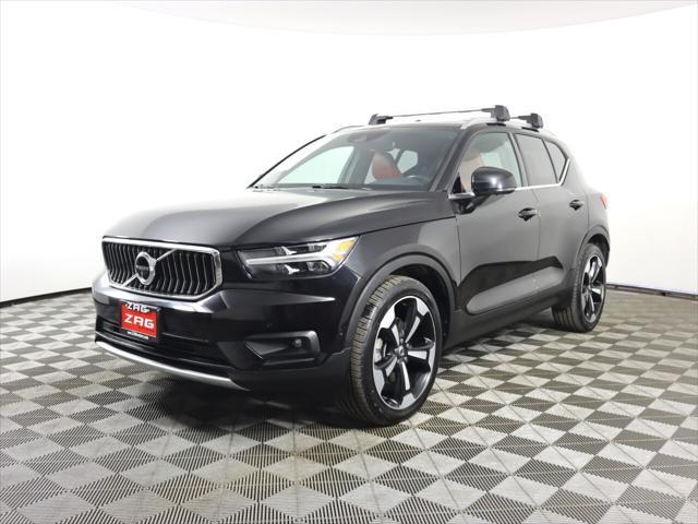 2019 Volvo XC40
