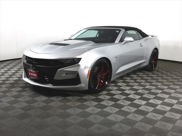 2019 Chevrolet Camaro