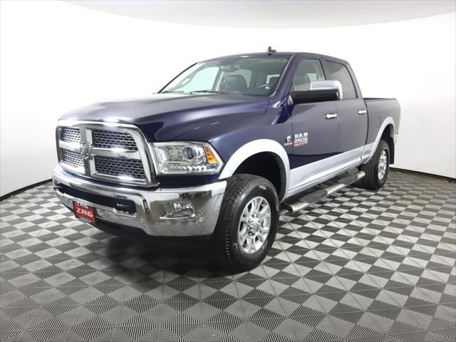 2016 RAM 2500