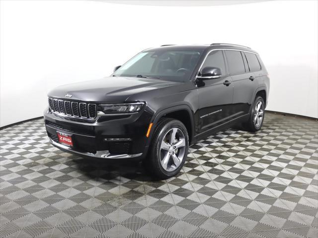 2021 Jeep Grand Cherokee L