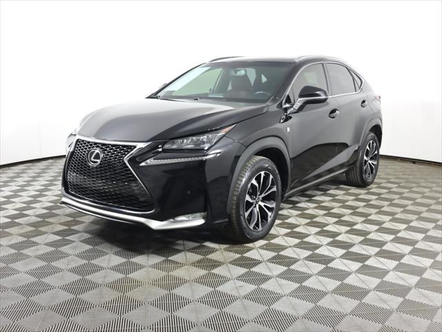 2015 Lexus Nx 200t