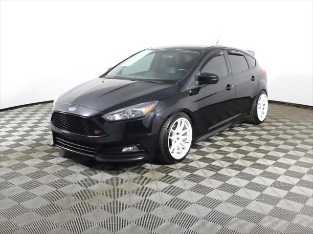 2018 Ford Focus St