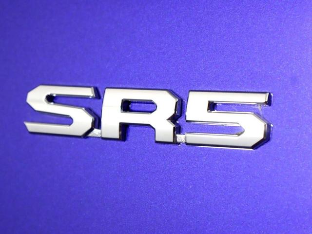 Photo of 2025 Blue Crush Metallic Toyota Tacoma
