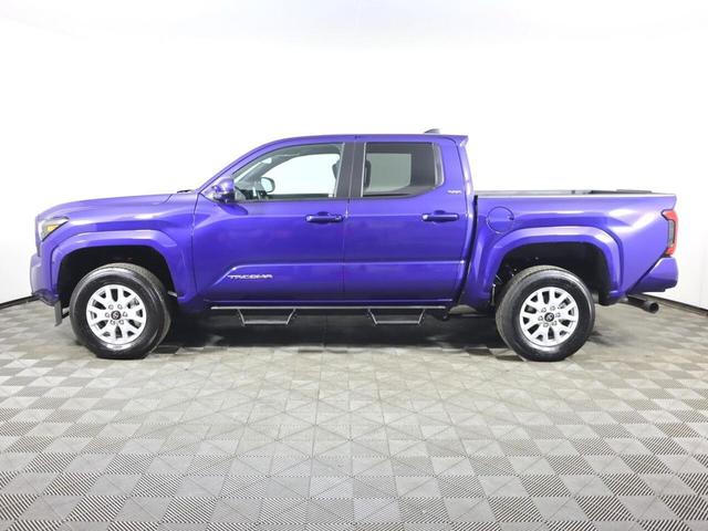 Photo of 2025 Blue Crush Metallic Toyota Tacoma