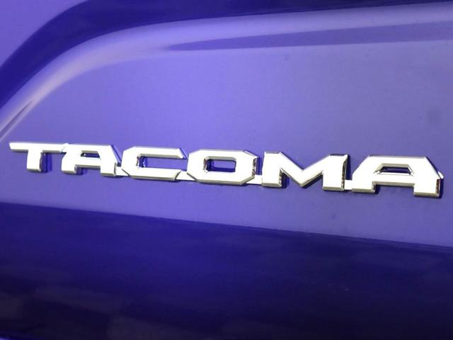 Photo of 2025 Blue Crush Metallic Toyota Tacoma