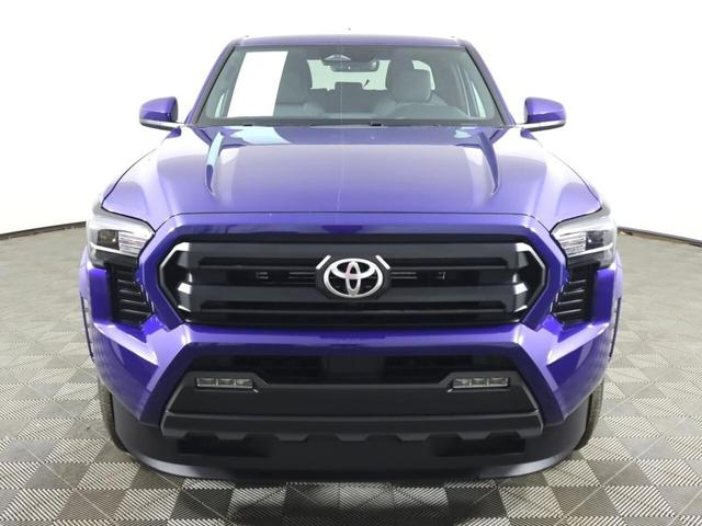 Photo of 2025 Blue Crush Metallic Toyota Tacoma