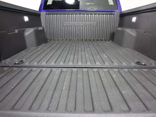 Photo of 2025 Blue Crush Metallic Toyota Tacoma