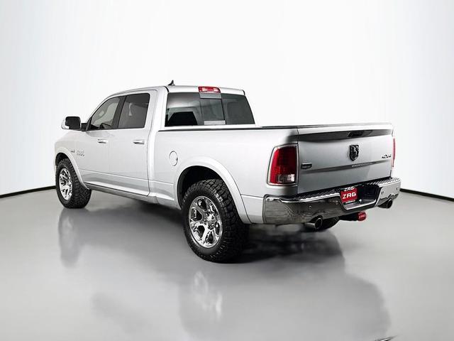 Photo of 2015 Bright Silver Metallic Clearcoat RAM 1500