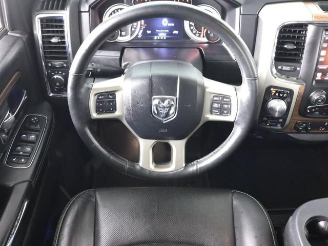 Photo of 2015 Bright Silver Metallic Clearcoat RAM 1500