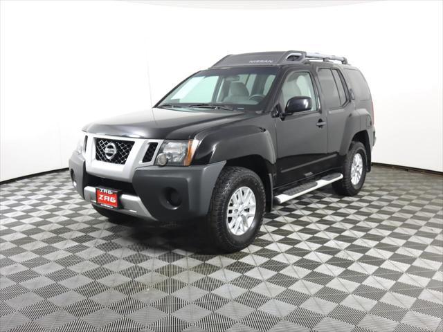 2015 Nissan Xterra