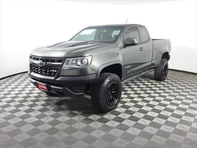 2018 Chevrolet Colorado