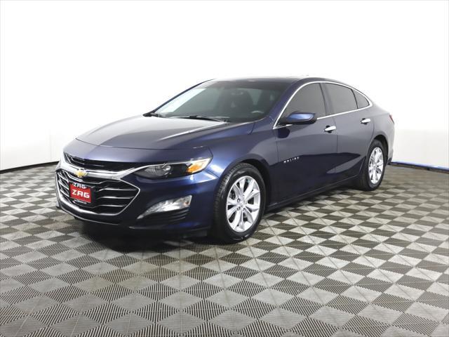 2020 Chevrolet Malibu