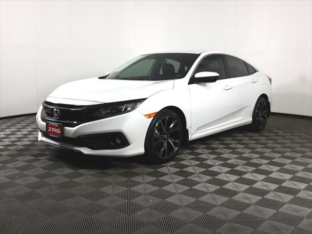 2021 Honda Civic