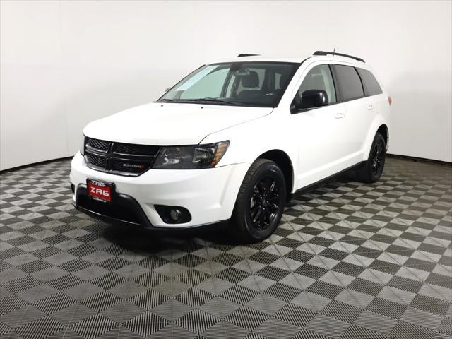 2019 Dodge Journey