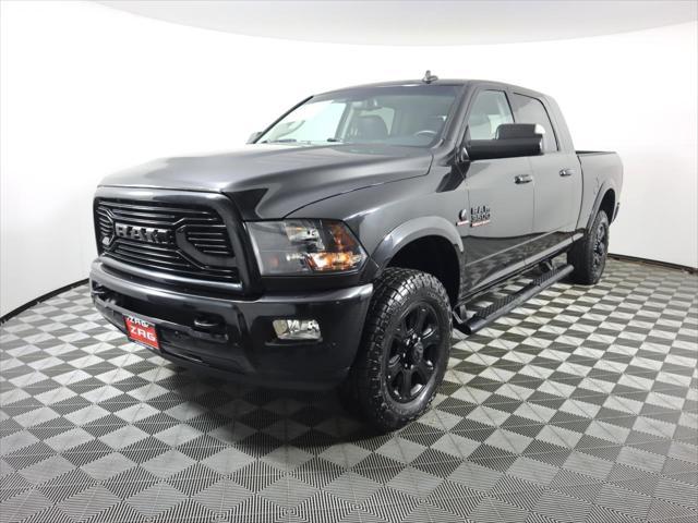 2018 RAM 3500