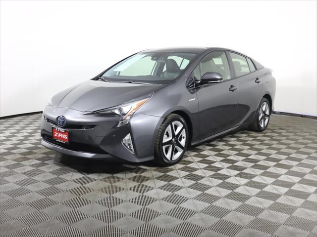 2018 Toyota Prius