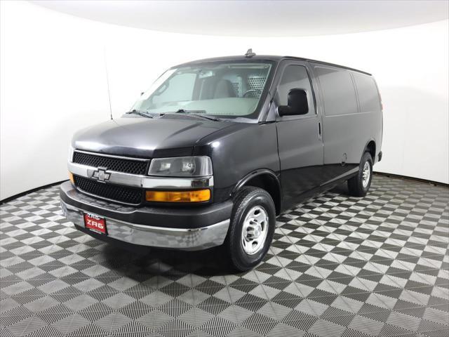 2016 Chevrolet Express 2500