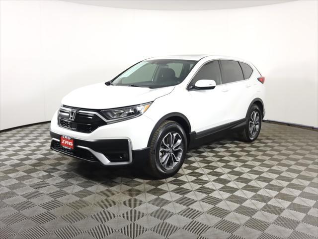 2022 Honda CR-V