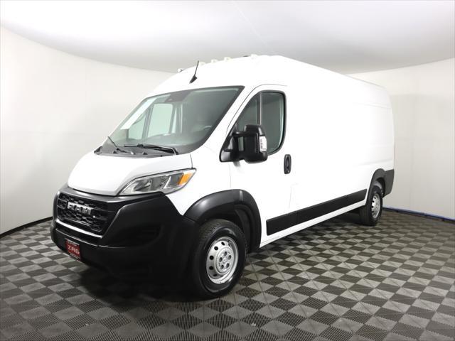 2023 RAM Promaster 2500