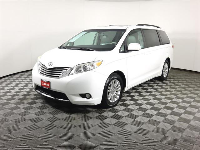 2011 Toyota Sienna