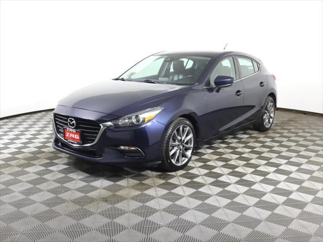 2018 Mazda Mazda3