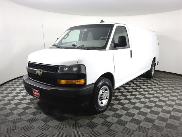 2018 Chevrolet Express 2500